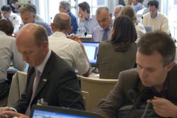 Installation du comité opérationnel Recherche « Grenelle environnement »