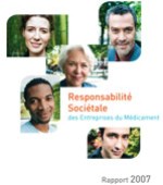 Publication de la 3ème édition du Rapport de Responsabilité Sociétale des Entreprises du Médicament