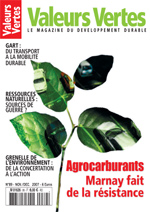 Hors Série Valeurs Vertes | Déchets : une mine d&rsquo;énergies alternatives ou renouvelables