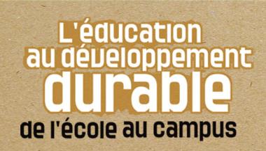 Colloque international portant sur l’éducation au développement durable à Albi