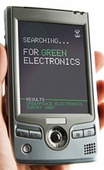Greenpeace épingle les produits high-tech « verts »