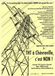 Enquête « Vivre avec une ligne THT »