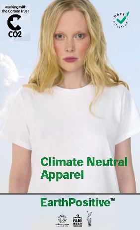 EarthPositive - Climate Neutral