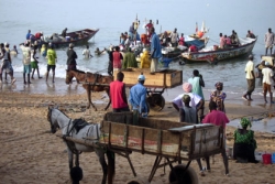 Sénégal : les raisons de l’exil - Réalisation : Isabelle Moeglin et Denis Bassompierre - Credit : France 3/Thalassa