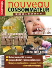 Nouveau Consommateur n°24 - Mai/Juin 2008