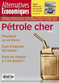 Alternatives économiques n°271 - Juillet 2008