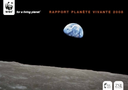 Télécharger le rapport 2008 Planète vivante du WWF