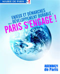 Agenda 21 Paris s'engage