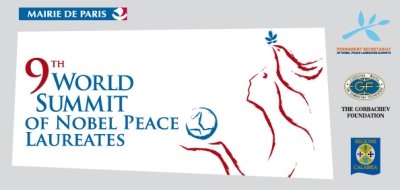 Consulter le site du Sommet des Prix Nobel de la paix