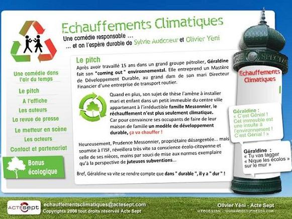 www.echauffementsclimatiques.com