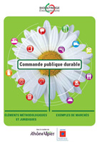 Le guide de la commande publique durable (octobre 2008)