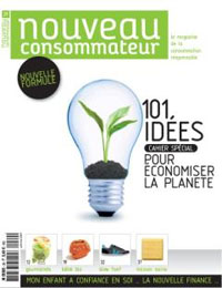 Nouveau Consommateur - Avril/Mai 2009