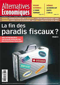 La fin des paradis fiscaux ? Alternatives Economiques N°279 - Avril 2009