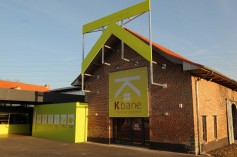 Le premier magasin Kbane à Villeneuve d'Ascq (ferme du Sart)