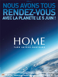 Home de Yann Arthus-Bertrand : le 5 juin, nous avons tous rendez-vous avec la planète