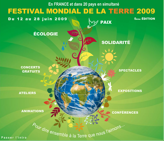 Festival de la Terre 2009