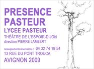 Présence Pasteur
