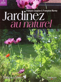 Acheter Jardinez au naturel chez notre partenaire Eyrolles pour 24,70 €