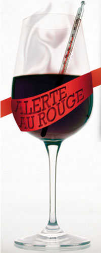 Alerte au rouge, l’appel solennel de Greenpeace et des professionnels du vin