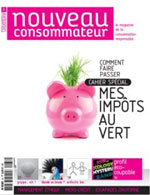 Nouveau Consommateur N°31 - Octobre/novembre 2009