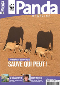 Panda magazine (N°118 - Septembre à novembre 2009)