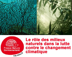 Une étude de France Nature Environnement