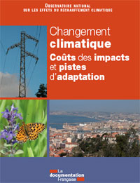 3ème rapport de l’Observatoire National sur les Effets du Réchauffement Climatique (ONERC)
