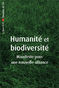 Humanité et Biodiversité, manifeste pour une nouvelle alliance