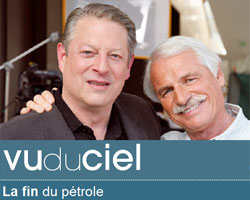 Vu du ciel : la fin du pétrole, mercredi 25 novembre 2009 à 20h35 sur France 3