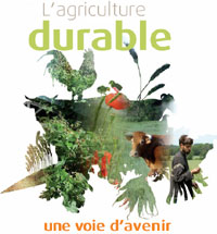 L'agriculture durable : un dossier à télécharger en cliquant ici