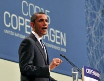 Le président américain Barack Obama a appelé les leaders de la planète à conclure un accord même 