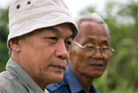 THAILANDE, Pisit CHARSNOH, prix Goldman 2002. Pour sauver la mangrove