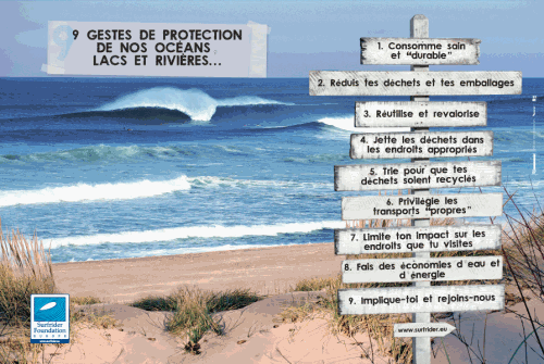 9 gestes de protection de nos océans, lacs et rivières ...