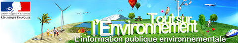www.toutsurlenvironnement.fr, le portail de l’information publique environnementale