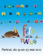 C&rsquo;est le printemps : la nature nous invite à la Fête !