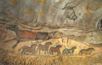 Exemple d'Epl : Exploitation touristique des Grottes de Lascaux (Semitour) © DR