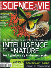 SCIENCE & VIE N°1112 - Mai 2010
