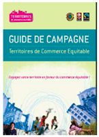 Publication du guide de la campagne Territoires de Commerce Equitable