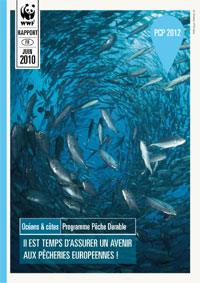 Le rapport du WWF-France Pour une nouvelle politique commune de la pêche