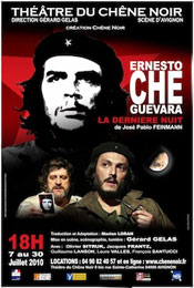 Coup de coeur : Ernesto Che Guevara, la dernière nuit