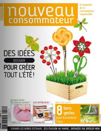 Nouveau Consommateur N°35 - Juillet 2010
