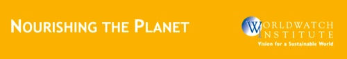 Nourrir la Planète - WorldWatch Institute