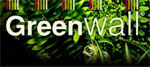 Green Business Award de la création d'entreprise : Greenwall