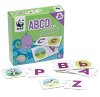 ABCD de l'Environnement WWF en vente chez Greenweez