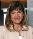 Anne LAUVERGEON Présidente du directoire d’Areva.