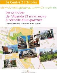 Echirolles Les principes de l'Agenda 21 appliqués a l'amenagement urbain durable