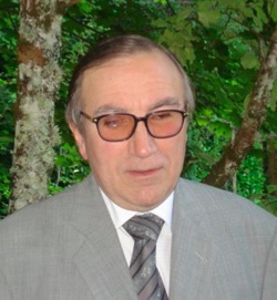 Gérard  CHAROLLOIS - Président de la Convention Vie et Nature