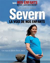 Severn, la voix de nos enfants : le nouveau film de Jean-Paul Jaud