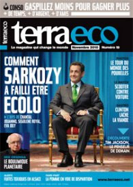 Terra eco N°19 - Novembre 2010