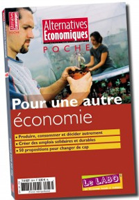 Alternatives Economiques hors-série poche n°46 - Disponible à partir du 25 novembre 2010